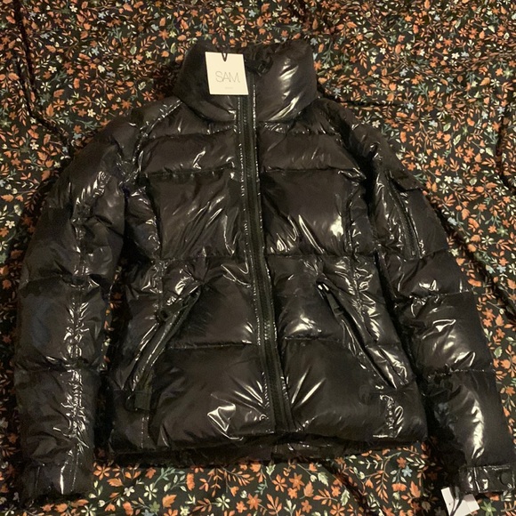 Sam New York puffer jacket - Picture 1 of 7